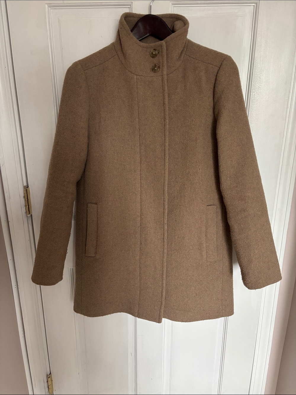 J.Crew Factory City Coat